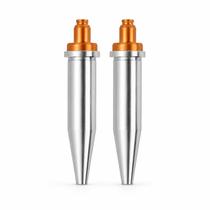 Kit 2 Bicos de Corte GLP 1503 Ômega para Maçarico Kit 2 Bicos de Corte GLP 1503 Ômega para Maçarico