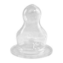 Kit 2 Bicos de Silicone Para Mamadeiras Clássica 6m+ Lillo Kit 2 Bicos de Silicone Para Mamadeiras Clássica 6m+ Lillo