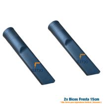 Kit 2 Bicos Fresta 15cm Aspiradores de pó 32mm ( Não Serve Linha Verticais )