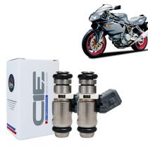 Kit 2 bicos injetores dyna sftail flht touring iwp162 276090 Kit 2 bicos injetores dyna sftail flht touring iwp162 276090