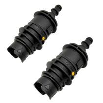 Kit 2 bicos leque para lavajato lavor wash smart extra 135