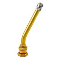 Kit 2 Bicos Válvula Roda Disco Pneu Sem Câmera Caminhão 90mm