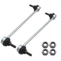 Kit 2 Bieleta Estabilizadora Dianteira Fluence 2010 2011 2012 2013