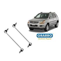 Kit 2 Bieletas Original Suspensão Dianteira Sportage 2008-10