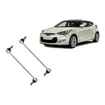 Kit 2 Bieletas Suspensão Dianteira Veloster 2011-14