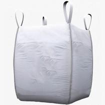 Kit 2 Big Bag Rafia Saco 1000kg Para Ensacar Reciclagem Entulho Poda Jardinagem e Construção Modelo C1 Boca Aberta Fundo Fechado Kit 2 Big Bag Rafia Saco 1000kg Para Ensacar Reciclagem Entulho Poda Jardinagem e Construção Modelo C1 Boca Aberta Fundo Fechado