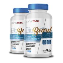 Kit 2 Biobeard ClinicMais 30 cápsulas 480mg Kit 2 Biobeard ClinicMais 30 cápsulas 480mg
