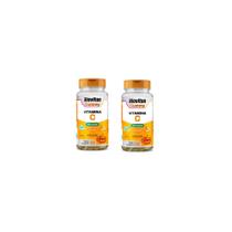 Kit 2 Bioviton Gummy Vitamina C Unilife 2x30 Gomas Sabor Laranja Kit 2 Bioviton Gummy Vitamina C Unilife 2x30 Gomas Sabor Laranja