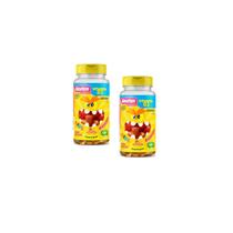 Kit 2 Bioviton Gummy Vitamina D3 Kids 2x30 gomas Unilife Kit 2 Bioviton Gummy Vitamina D3 Kids 2x30 gomas Unilife