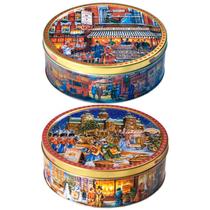 Kit 2 Biscoito Amanteigados Dinamarquês 400 Gramas Jacobsens