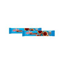 Kit 2 Biscoito Aymoré Tortini Sabor Chocolate 90g Kit 2 Biscoito Aymoré Tortini Sabor Chocolate 90g