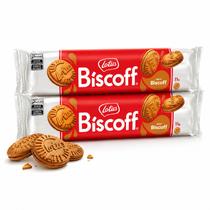 Kit 2 Biscoito Belga LOTUS BISCOFF Sandwich Cream 110g