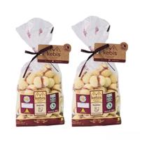 Kit 2 Biscoito Caseiro Beijinho Goiaba Fruta Natural Kit 2 Biscoito Caseiro Beijinho Goiaba Fruta Natural