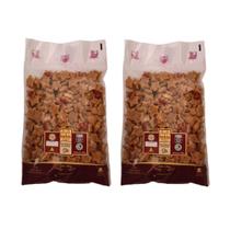 Kit 2 Biscoito Caseiro com Canela Natural