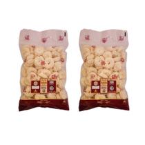 Kit 2 Biscoito Caseiro Maisena com Coco Fruta Natural