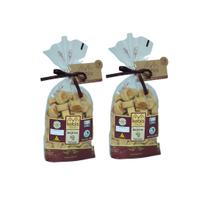 Kit 2 Biscoito Caseiro Surpresa Natural Kit 2 Biscoito Caseiro Surpresa Natural