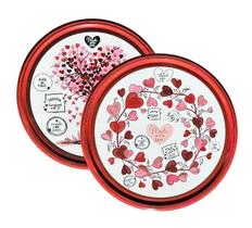 KIt 2 BISCOITO DANISH COOKIES Jacobsens Coração Hearts 150g