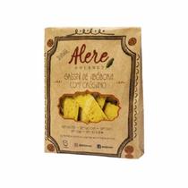 Kit 2 Biscoito Grissini Abóbora/Orégano S/Glúten Alere 50G
