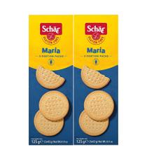 Kit 2 Biscoito Maria Schar 125g