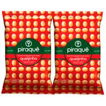 Kit 2 Biscoito Piraquê Queijinho com 100g