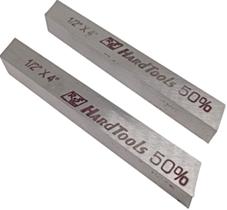 Kit 2 Bits Quadrado Hss 1/2 X 4 50% -HardTools
