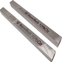 Kit 2 Bits Quadrado Hss 1/2 X 6 10% Cobalto - RS Supertools