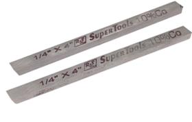 Kit 2 Bits Quadrado Hss 1/4 X 4 10% Cobalto - RS Supertools