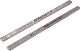 Kit 2 Bits Quadrado Hss 1/4 X 6 50% - RS HardTools Kit 2 Bits Quadrado Hss 1/4 X 6 50% - RS HardTools