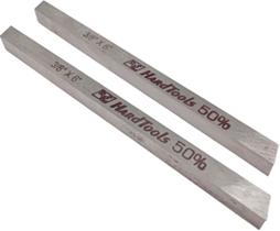 Kit 2 Bits Quadrado Hss 3/8 X 6 50% - HardTools Kit 2 Bits Quadrado Hss 3/8 X 6 50% - HardTools