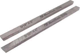 Kit 2 Bits Quadrado Hss 5/16 X 6 50% - RS Hardtools