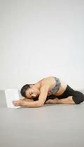 Kit 2 Blocos Yoga Pilates Eva Azul Alta Densidade Kit 2 Blocos Yoga Pilates Eva Azul Alta Densidade