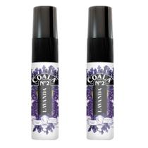 Kit 2 Bloqueador De Odores Sanitários Coala Numero 2 Lavanda 15ml