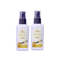 Kit 2 Bloqueador de Odores Sanitários Odorizador Lavanda 60ml Senalândia