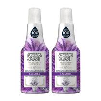 kit 2 Bloqueador de Odores Sanitários Secar 60ml kit 2 Bloqueador de Odores Sanitários Secar 60ml
