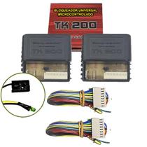 Kit 2 Bloqueador Veicular Automotivo Antifurto TK150 TK200 Corta Combustivel Kit 2 Bloqueador Veicular Automotivo Antifurto TK150 TK200 Corta Combustivel