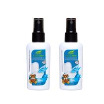 Kit 2 Bloqueadores de Odores Sanitários Spray 60ml