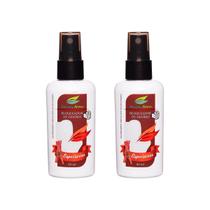 Kit 2 Bloqueadores de Odores Sanitários Spray 60ml