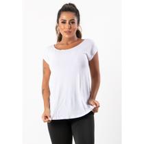 Kit 2 Blusa Sobre Leg Furadinha Feminina Academia Fitness