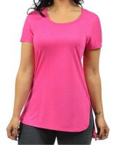 Kit 2 Blusas Feminina Mullet Plus Size Longa