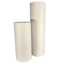 Kit 2 Bobina Papel Strong Manilha Hd Cinza 40cm - 200 Mts