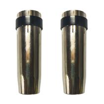 Kit 2 Bocais Cônico Mig SBME135/PLUS 26 16mm ME513 Oximig Kit 2 Bocais Cônico Mig SBME135/PLUS 26 16mm ME513 Oximig