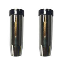 Kit 2 Bocais Cônico Tocha Mig/Mag 16mm XE513 Oximig Kit 2 Bocais Cônico Tocha Mig/Mag 16mm XE513 Oximig