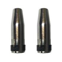 Kit 2 Bocais Cônico Tocha Mig/Mag PLUS 24 10mm XE517 Oximig