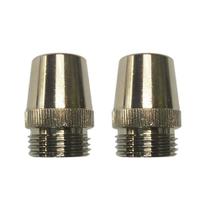 Kit 2 Bocais Leve Cônico Mig/Mag SBME 235 15mm ME522 Oximig Kit 2 Bocais Leve Cônico Mig/Mag SBME 235 15mm ME522 Oximig