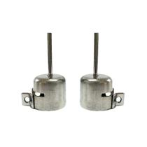 Kit 2 Bocal Pf-200 Smd Utilizado Estação Retrabalho Esd-800 Es-810 Instrutherm