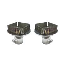 Kit 2 Bocal Smd Pf-240 Utilizado Estação Retrabalho Esd-800 Es-810 Instrutherm