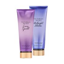 Kit 2 Body Lotion Victoria Secret Creme Tradicionais 236ml