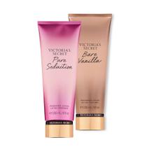 Kit 2 Body Lotion Victoria Secret Creme Tradicionais 236ml