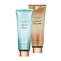 Kit 2 Body Lotion Victoria Secret Creme Tradicionais 236ml