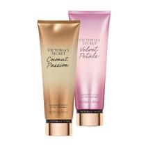 Kit 2 Body Lotion Victoria Secret Creme Tradicionais 236ml